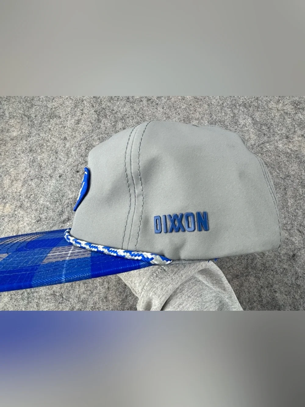 Dixxon Flannel Company | Ford Collab | SnapBack Hat | NWOT
